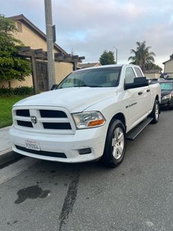 2012 Dodge Ram 1500