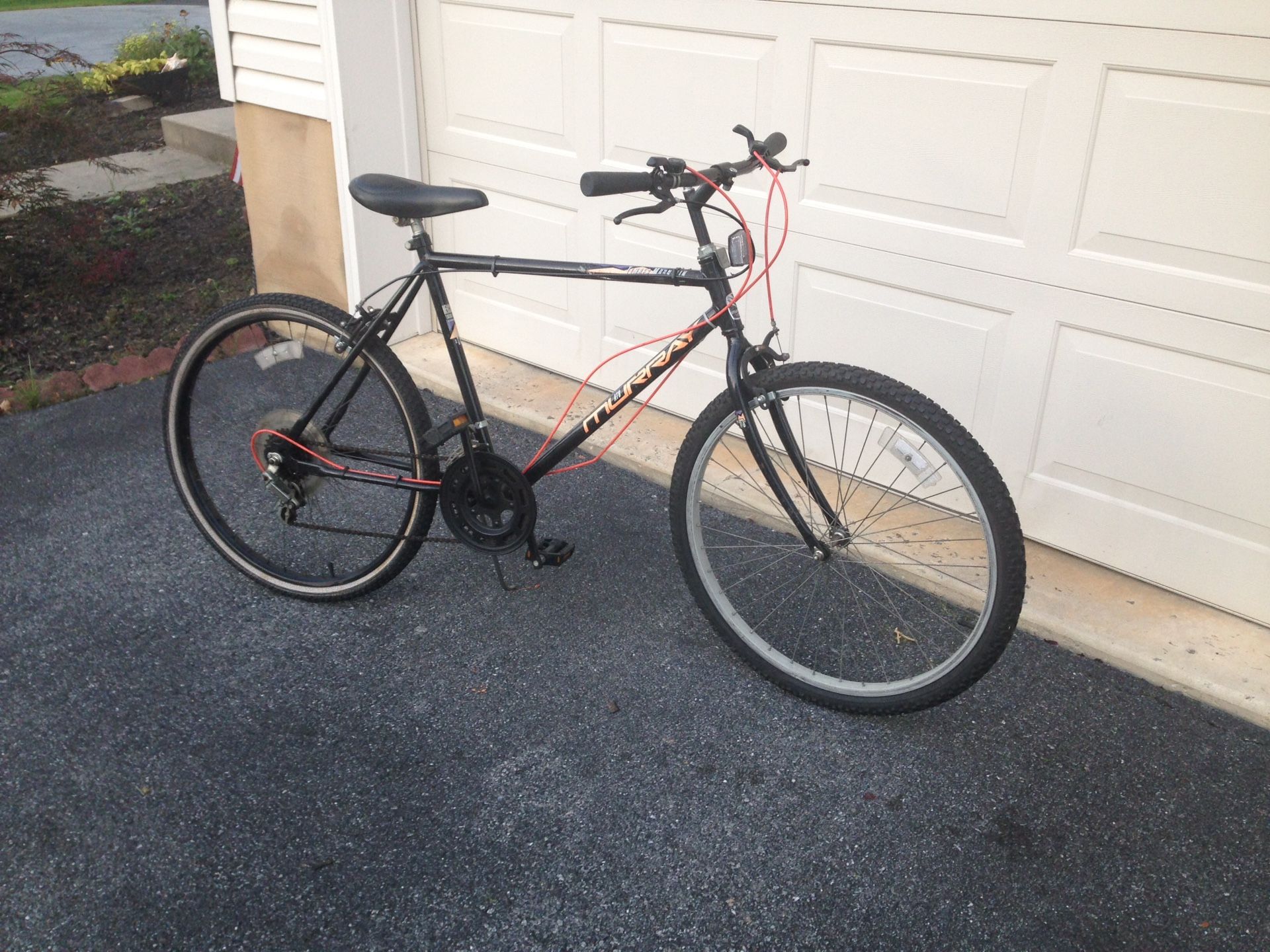 Men s Vintage Murray Timber mountain Bike 10 Speed for Sale in
