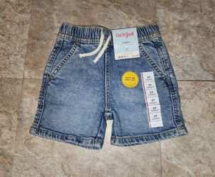 Cat & jack toddler boys shorts new