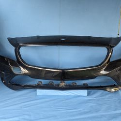 2013_18 Mercedes CLA bumper 