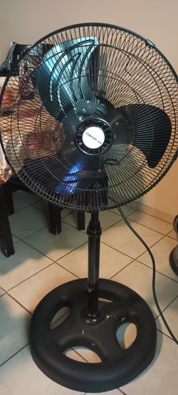 Heavy Duty Standing Fan