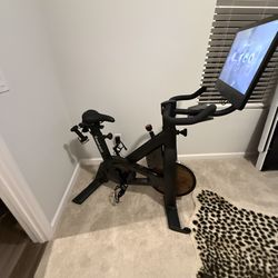 Freebeat Lit Smart Exercise Bike 