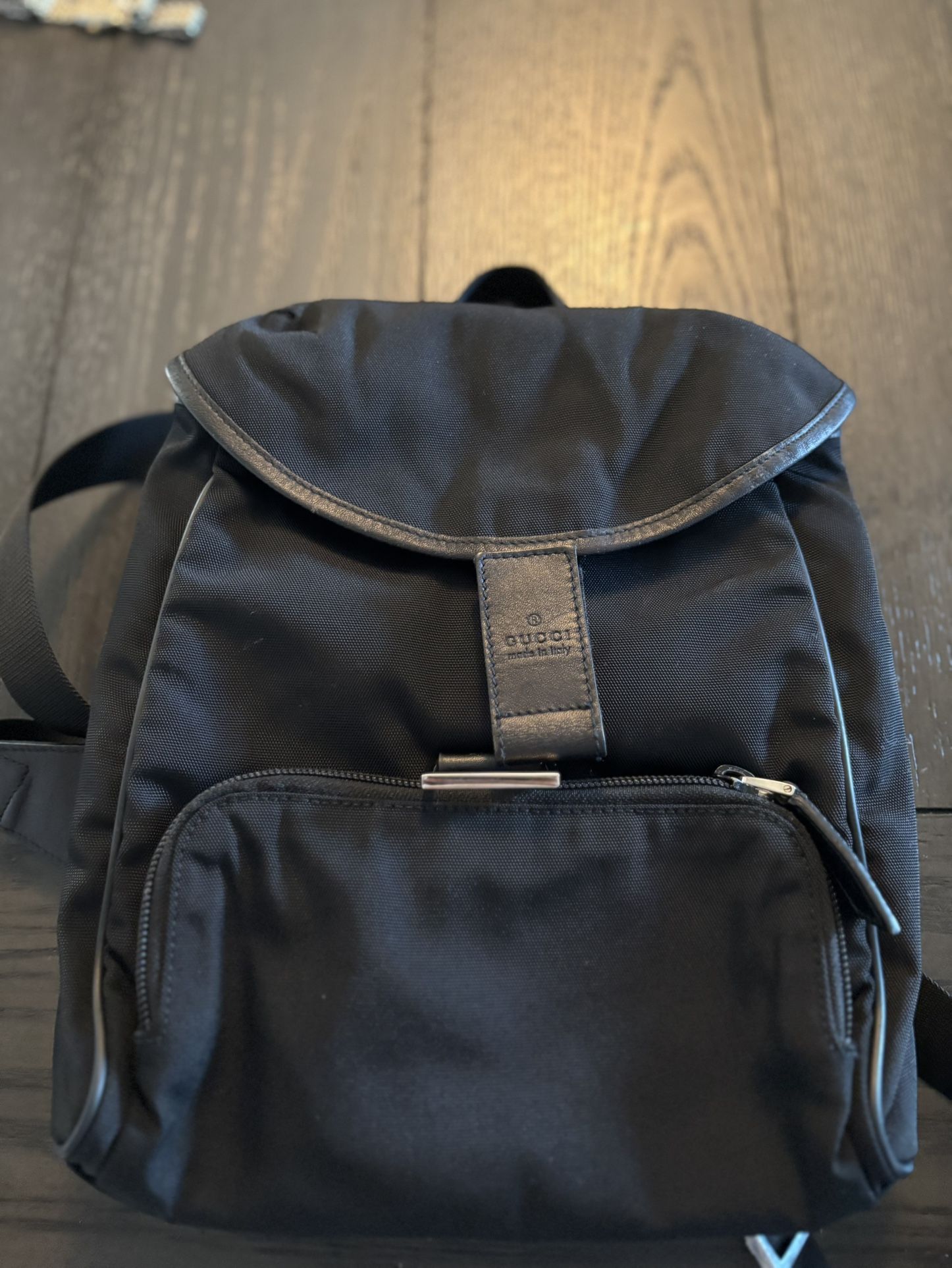 Gucci Backpack 