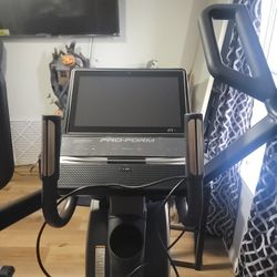 Proform ELIPTICAL HIIT 14