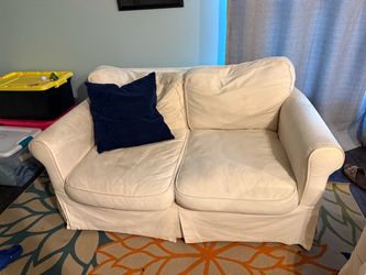 Raymour and Flanigan living room set