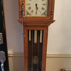 Grandfather Clock