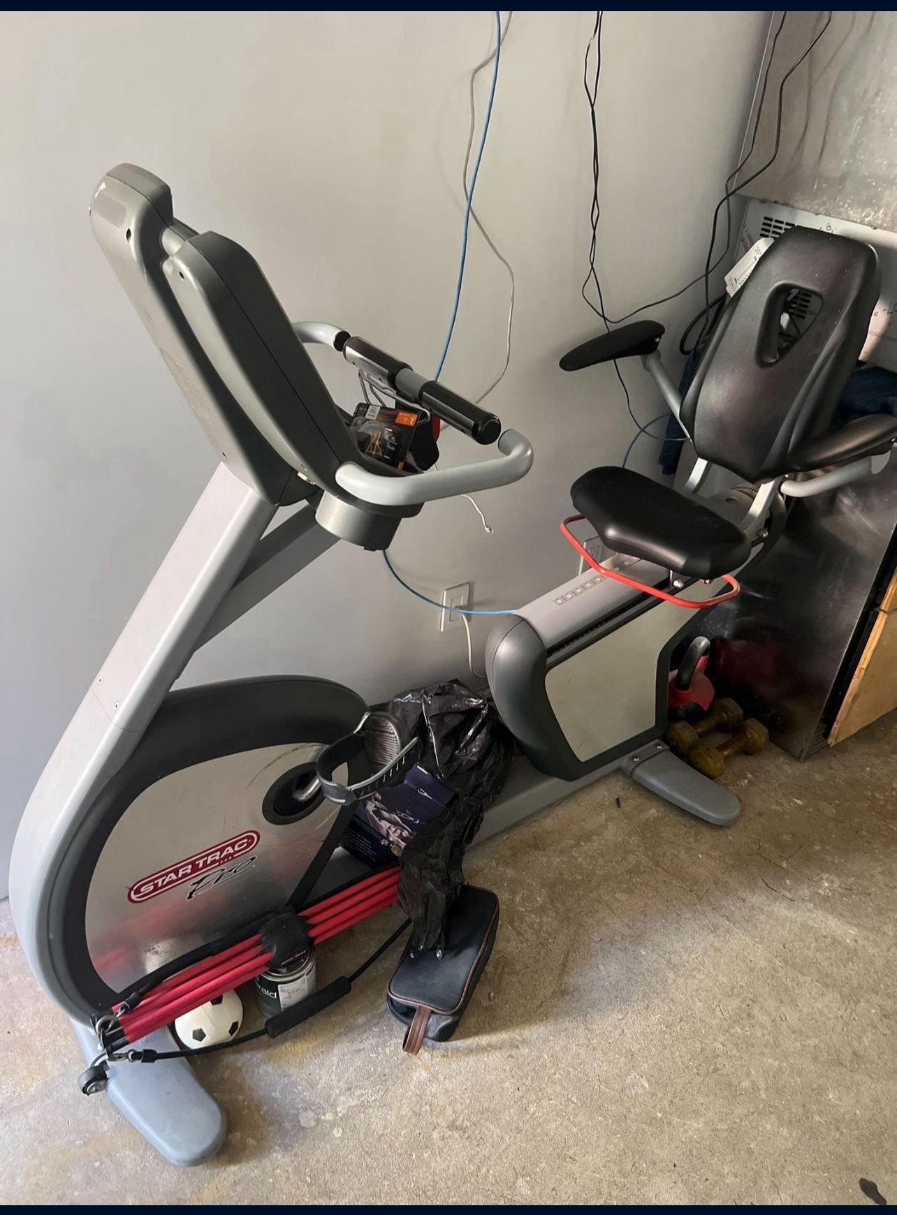 Exercise Bike
