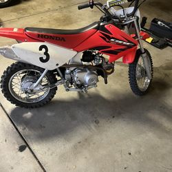 Honda 70 Cc Motor Bike