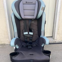BABY TREND HYBRID BOOSTER SEAT 