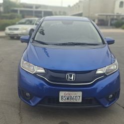 2016 HONDA FIT EX