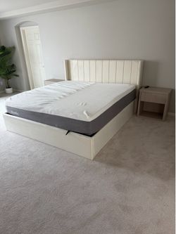New Wayfair Bed