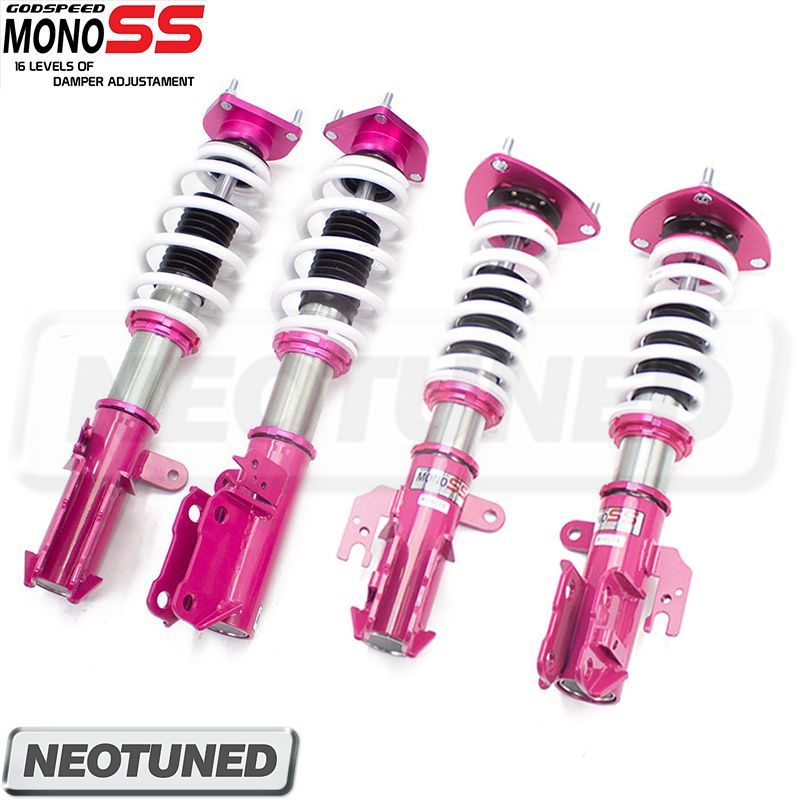 Godspeed MSS0860-G MonoSS Damper Coilovers Lowering Kit Strut Shock Suspension For Toyota Avalon (XX10) 1994-99