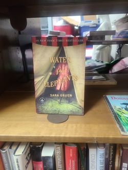 Water For Elephant Book