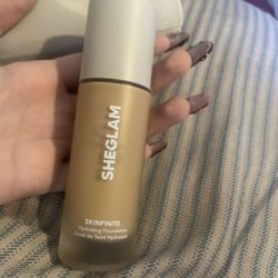SHEIN SHEGLAM FOUNDATION HONEY