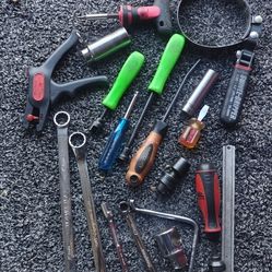 Snap-on, Mac, Matco, Cornwell, Blue Point Lot