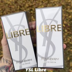 YSL Libre Perfume 