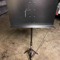 MUSIC NOTE STAND