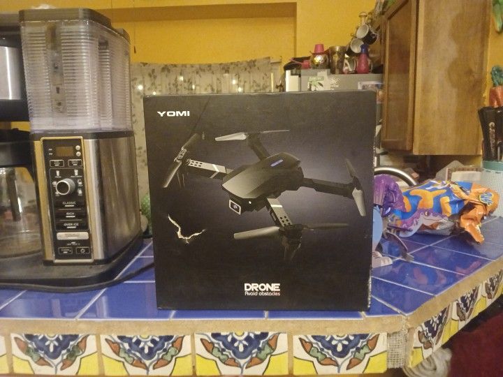 Yomi Drone Avoid Obstacles