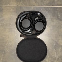 Sony WH-1000XM4 Wireless Premium Noise Canceling Overhead Headphones with Mic