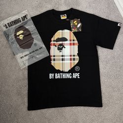 NEW Bape shirt Size Medium