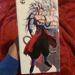 Kong Studios SSJ5 Xeno Goku