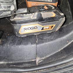 Ridged Saw 