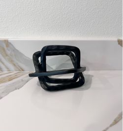 Metal decorative