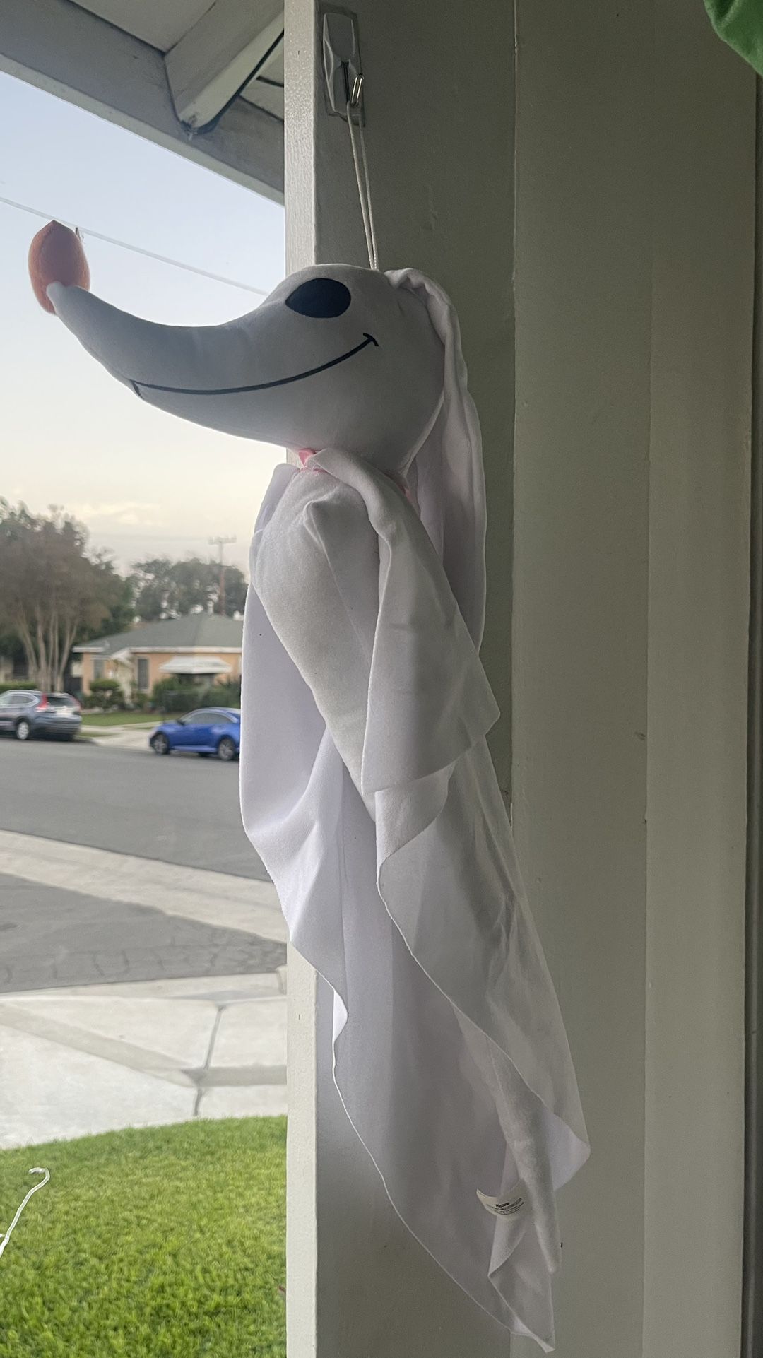 Zero Nightmare Before Christmas 