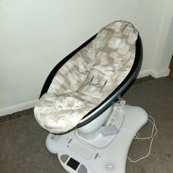 4moms Mamaroo Muli-motion Swing 