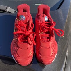 Iron Man Harden 3’s Adidas