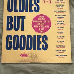 Vinyl Records (Hand Me Down) 