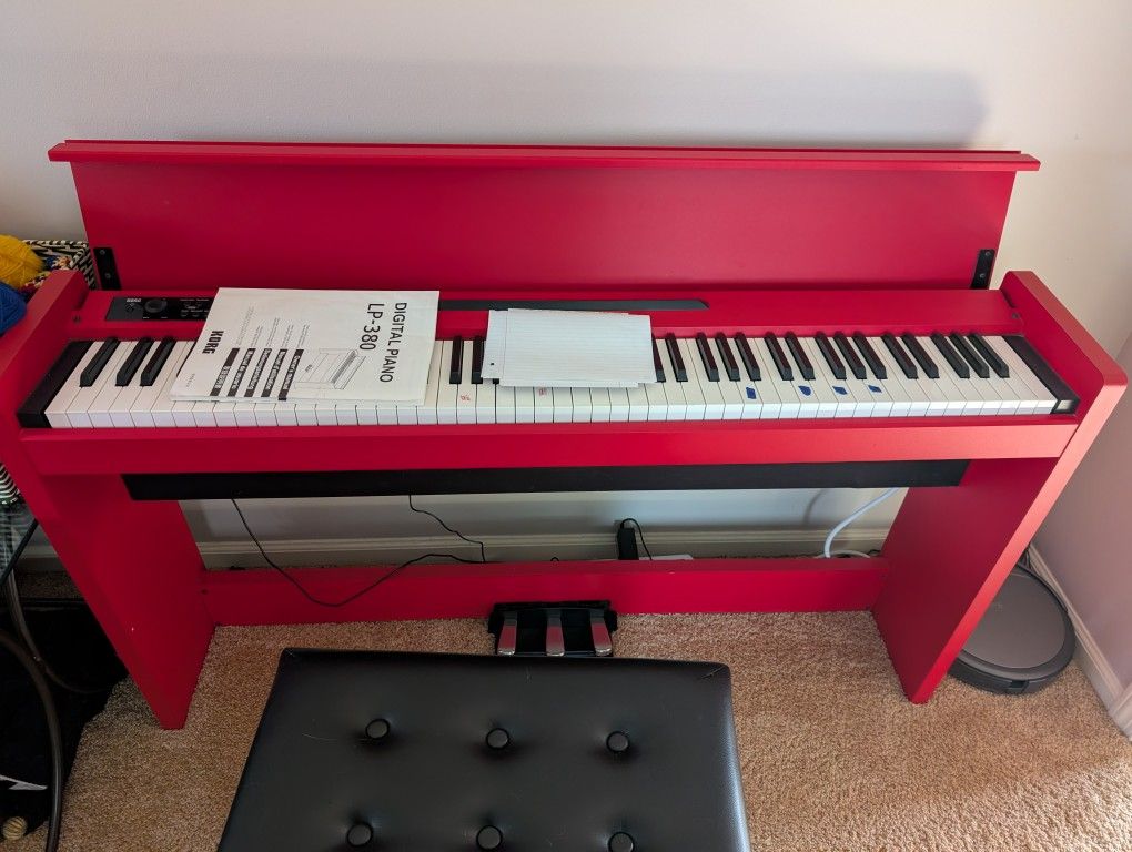 Krog LP 380 Digital Piano 