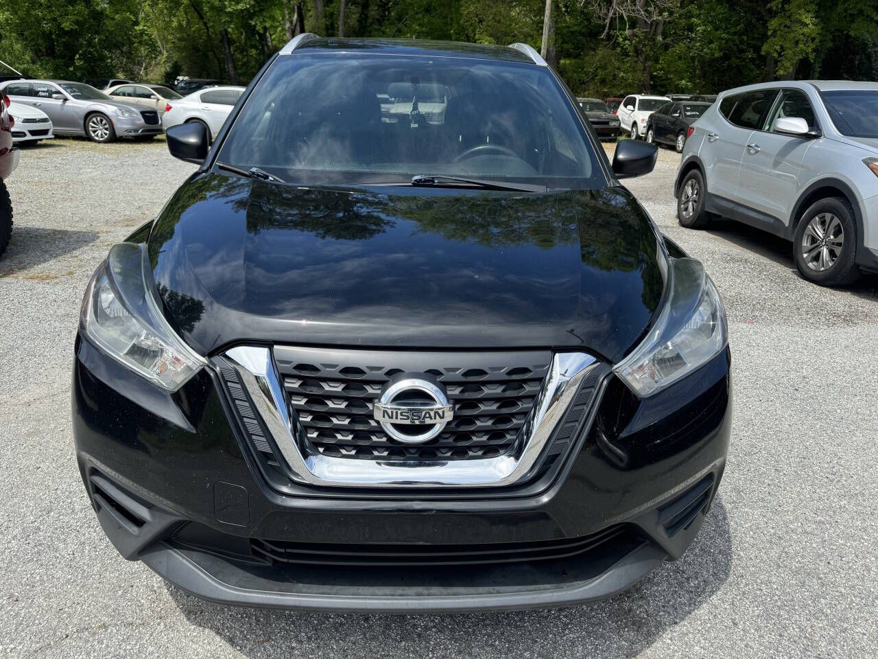 2019 Nissan Kicks
