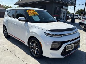 2020 Kia Soul