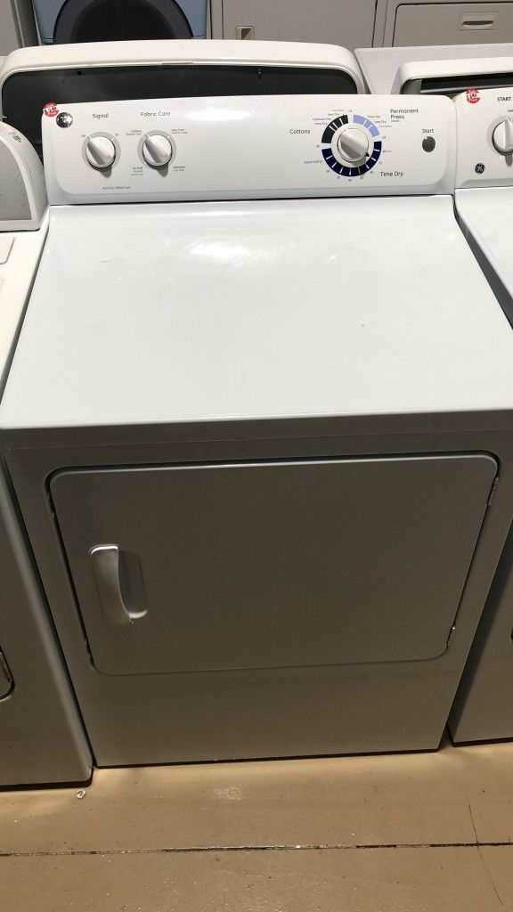 DRYER FRONT LOAD GE #0613