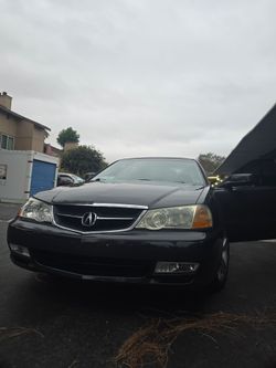 2003 Acura TL