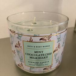 Bath And Body Works Candle 