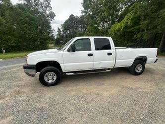 Chevy 2500