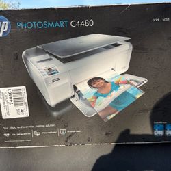 Photosmart Printer 