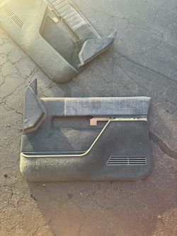 OBS Door Panels 