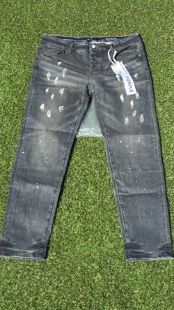 Purple jeans for men & women 