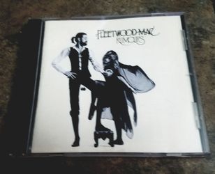 Fleetwood Mac Rumours Near Mint / Mint CD  Warner Brothers Records