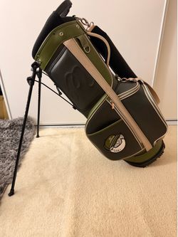 Malbon x Lexus Golf Stand Bag