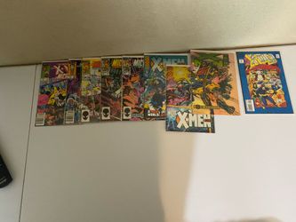 X-men variants