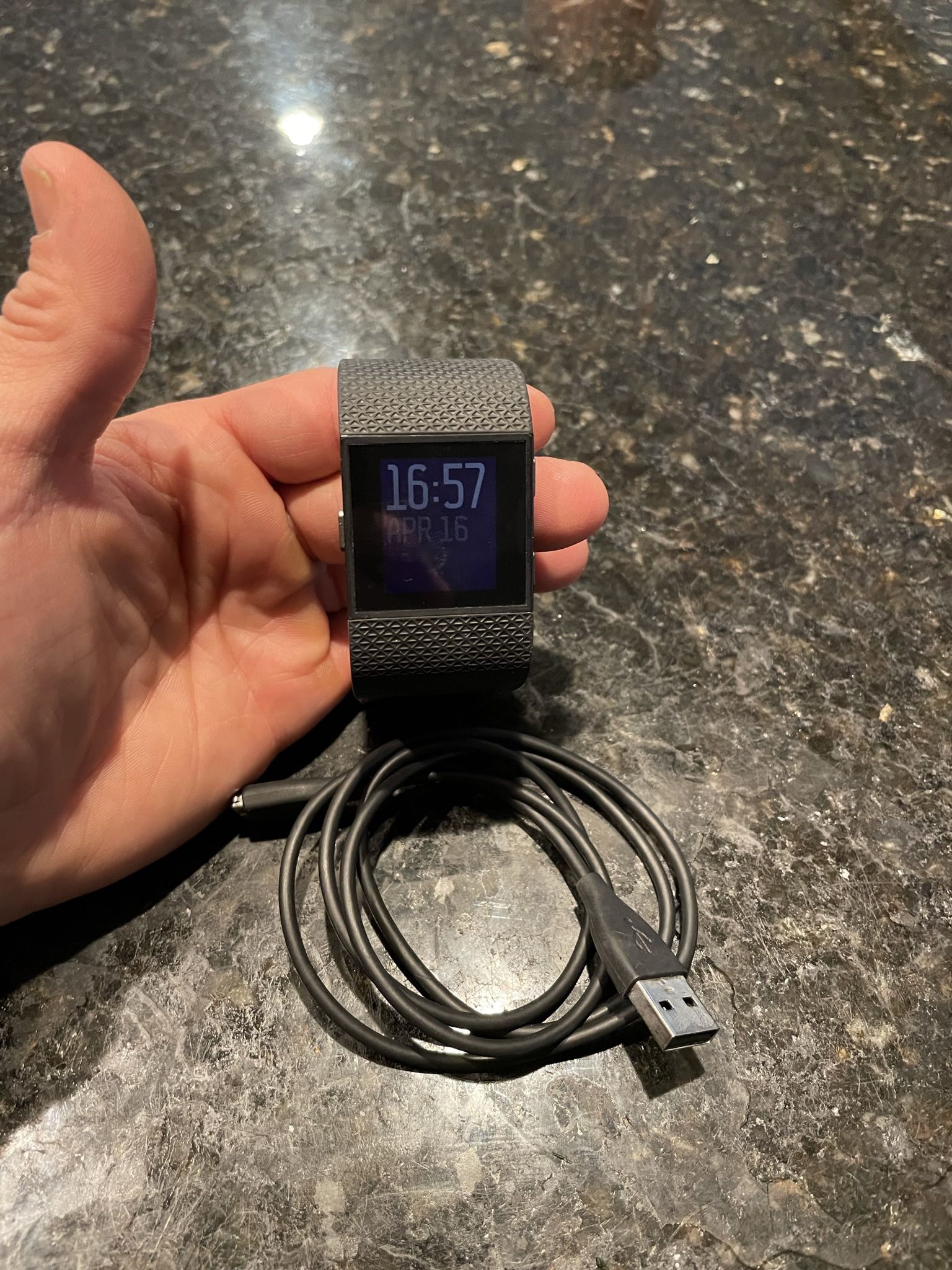 Fitbit Surge