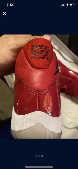 Retro 11s Size 10.5 200$