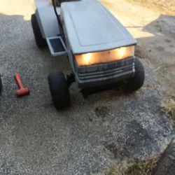 Craftsman Riding Mower