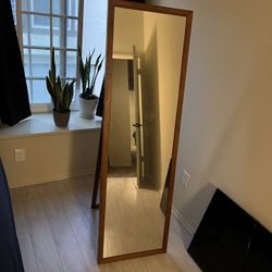 A Frame Mirror 