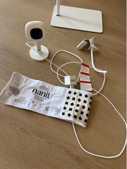 Nanit camera Bundle