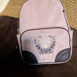 Juicy Couture Womens Backpack